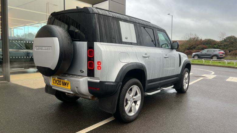 Land Rover Defender 2.0 D240 First Edition 110 5dr Auto Diesel Estate